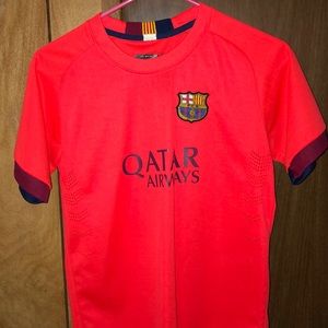 Barcelona Soccer Jersey!